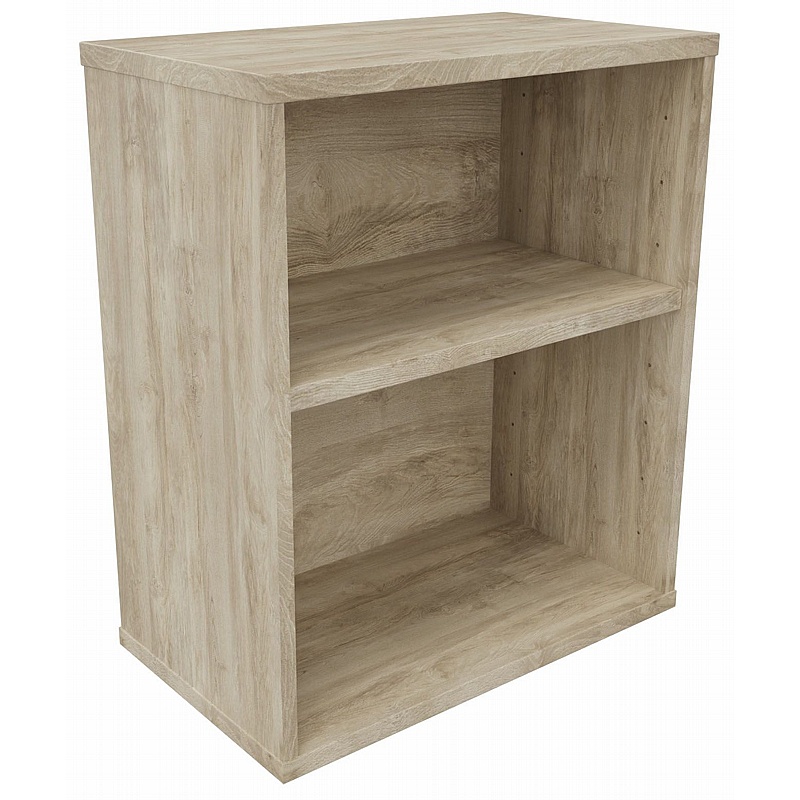 Unified Narrow Office Bookcases - Office Storage