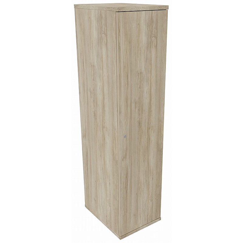 Unified Wooden Office Lockers - Office Storage