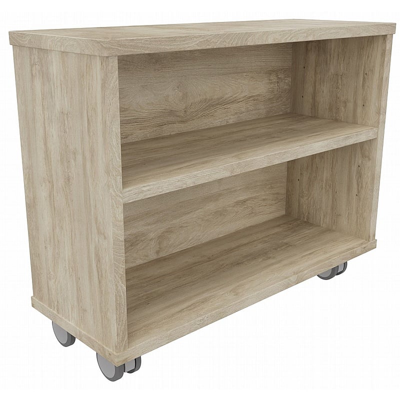 Unified Mobile Office Bookcases - Office Storage