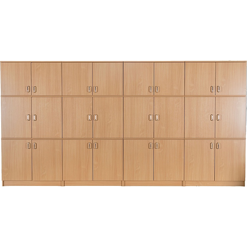 Campus Learning Classroom Cupboard Wall - School Furniture