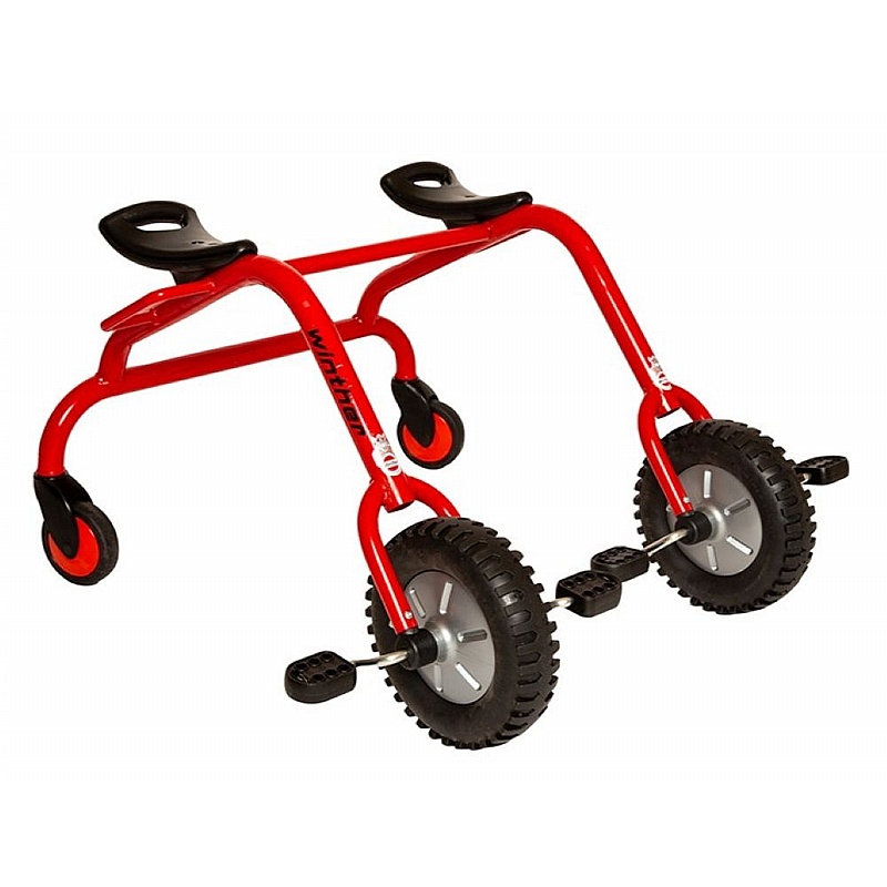 Winther Viking Challenge Twin Bike - School Furniture