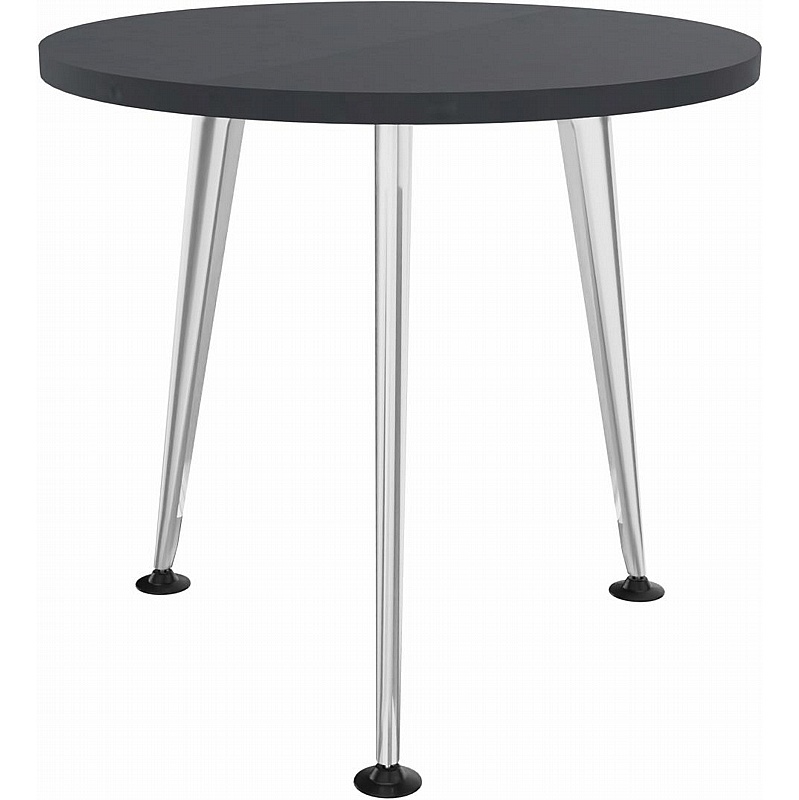 Boss Design Pegasus Circular Meeting and Boardroom Tables - Meeting Room