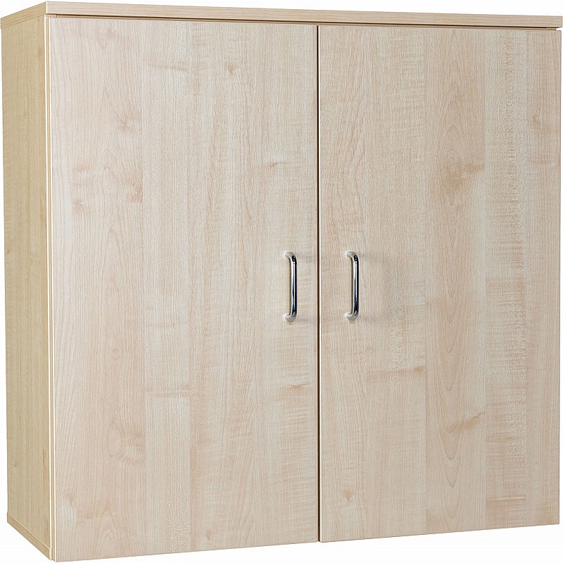 EduStore Wall Mounted 20 File Storage Cupboard - School Furniture