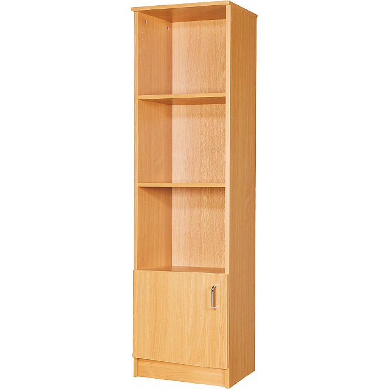 EduStore 20 File Combination Tall Storage Unit - School Furniture