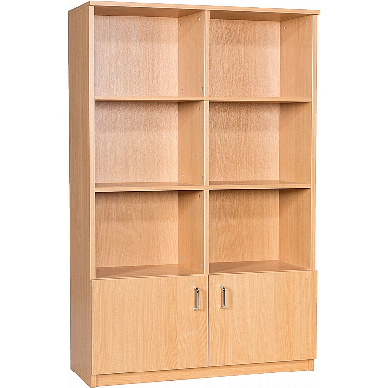 EduStore 40 File Combination Storage Unit - School Furniture