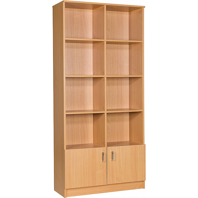 EduStore 50 File Combination Storage Unit - School Furniture