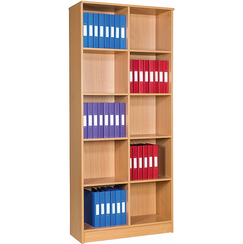 EduStore 50 File Open Storage Unit - School Furniture