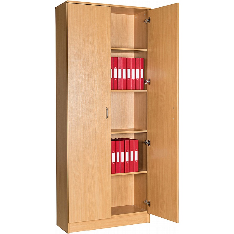 EduStore 50 File Storage Cupboard - School Furniture