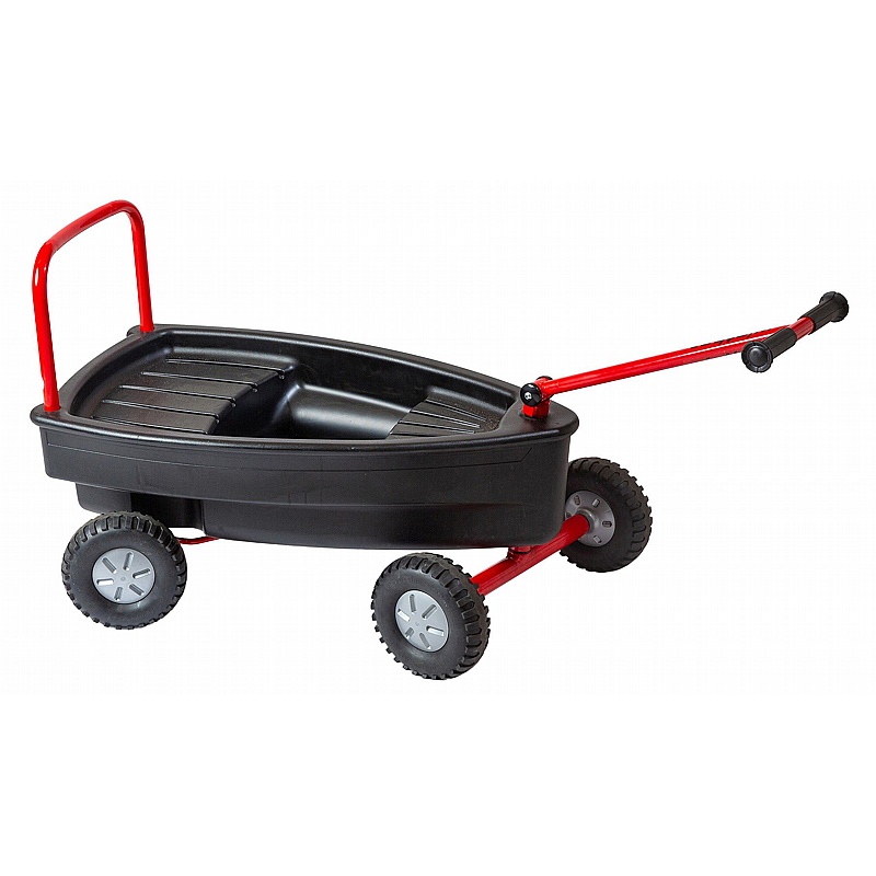 Winther Viking Explorer Surfer Boat - School Furniture