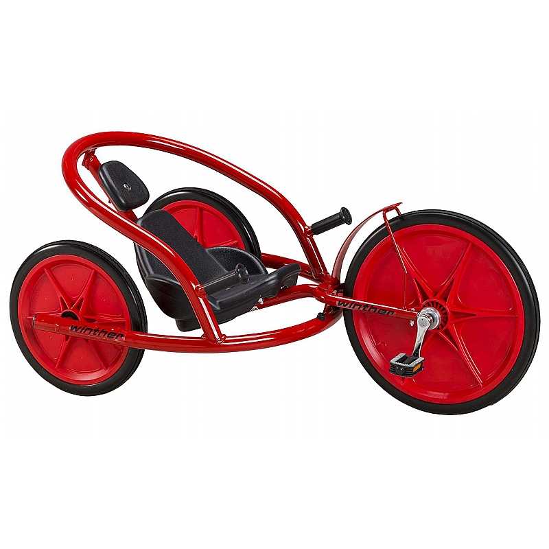 Winther Viking Explorer U-Rider - School Furniture