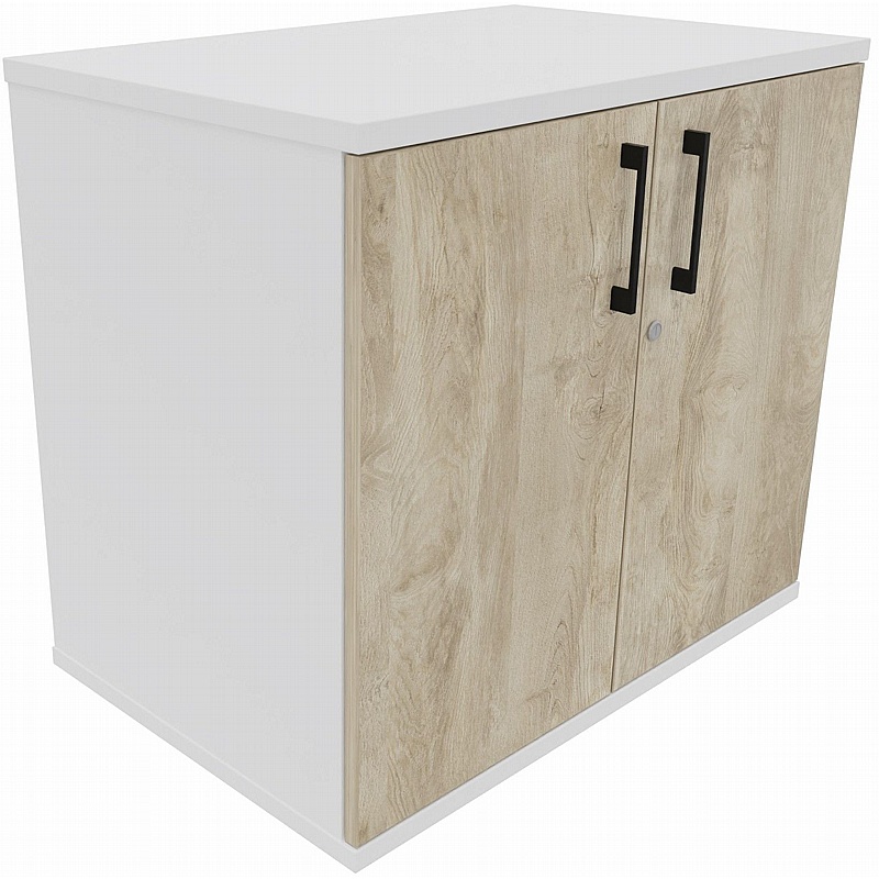 Unified Duo Double Door Office Cupboards - Office Storage