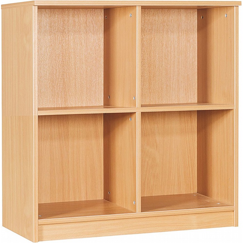 EduStore 20 File Open Low Storage Unit - School Furniture