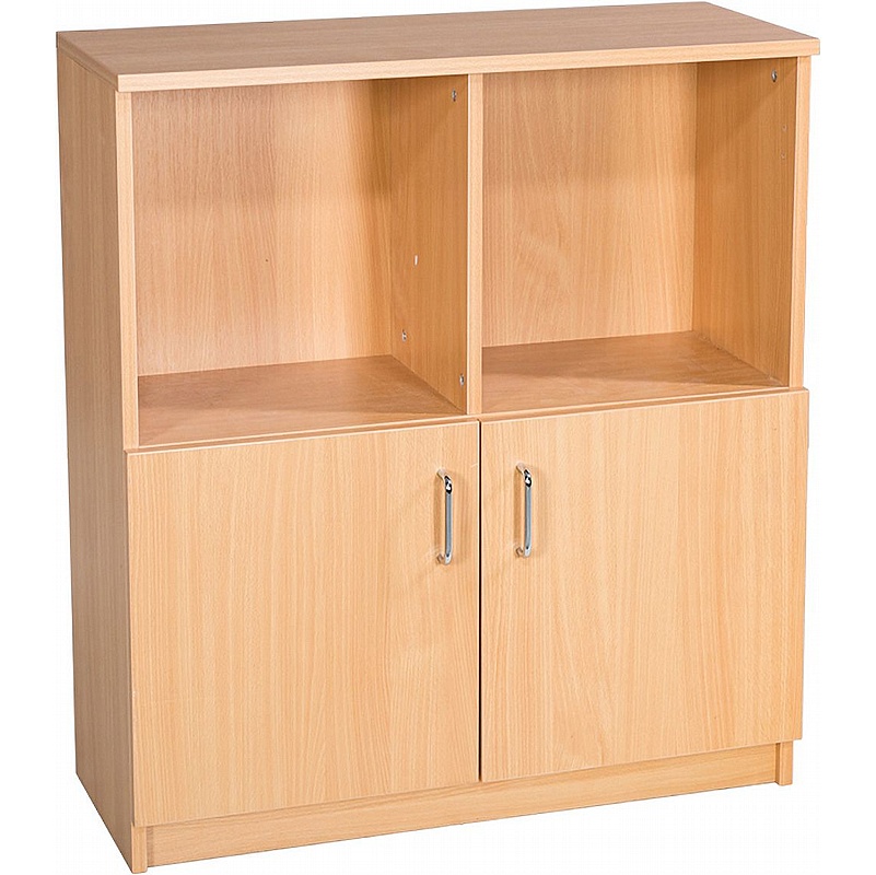 EduStore 20 File Combination Low Storage Unit - School Furniture