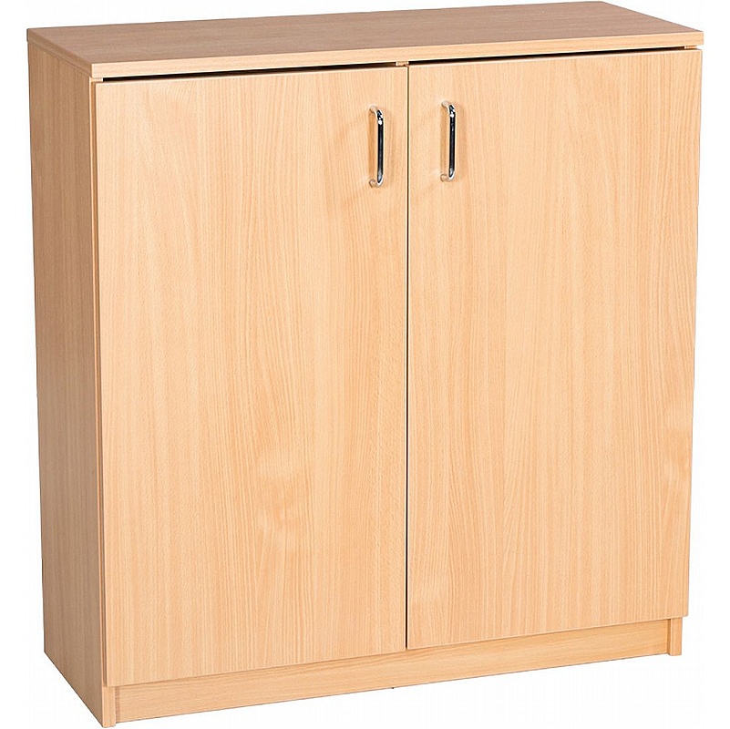 EduStore 20 File Low Storage Cupboard - School Furniture