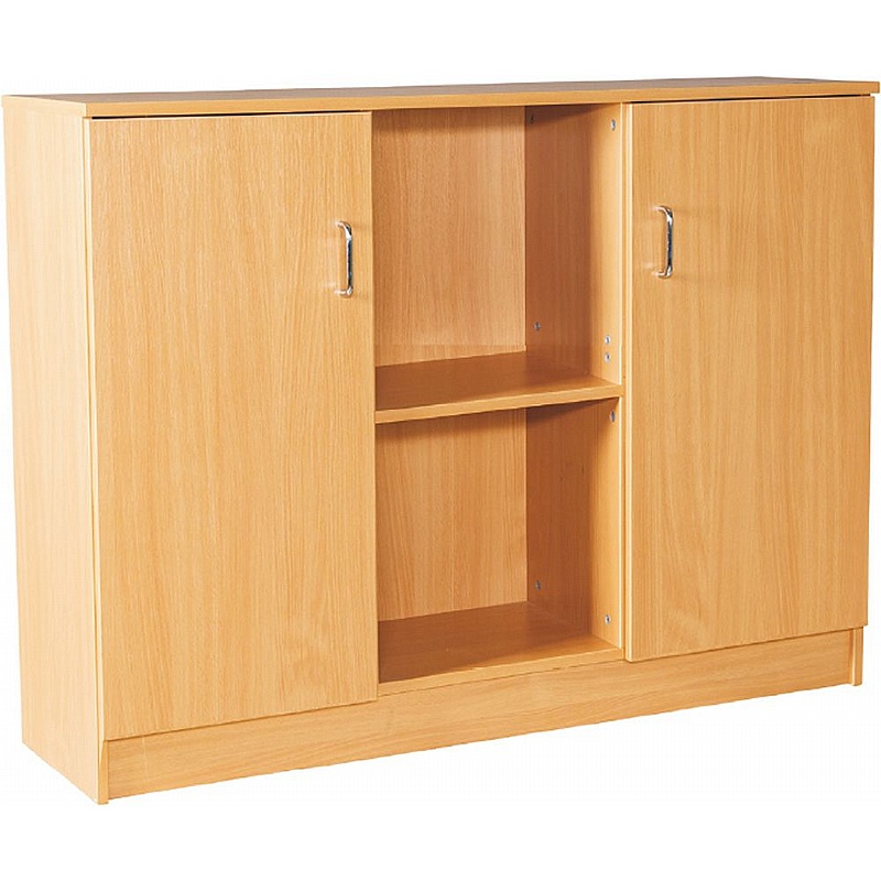 EduStore 30 File Combination Low Storage Unit - School Furniture