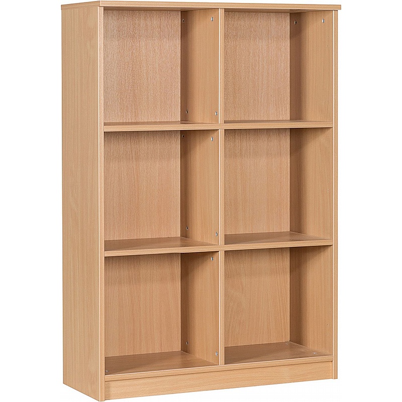 EduStore 30 File Open Storage Unit - School Furniture