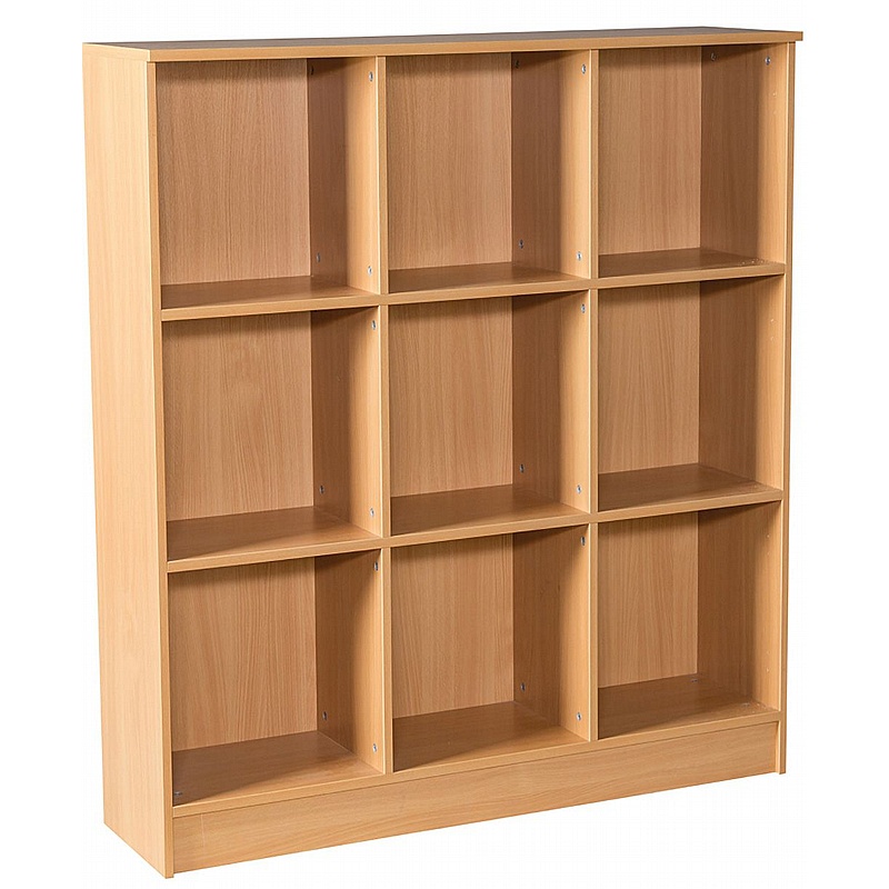 EduStore 45 File Open Storage Unit - School Furniture