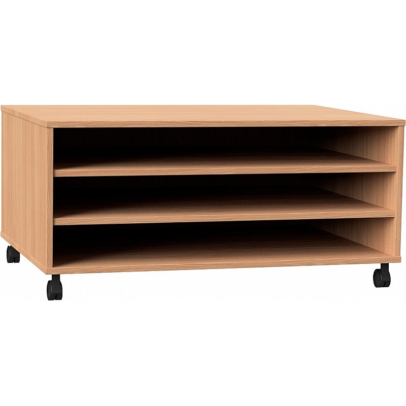 EduStore Mobile A1 Paper and Art School Storage - School Furniture