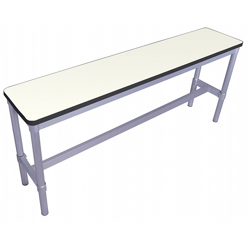 Gopak Enviro High Rectangular Breakout Benches - Breakout & Canteen