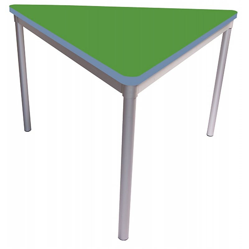 Gopak Enviro Triangular School Tables - School Furniture