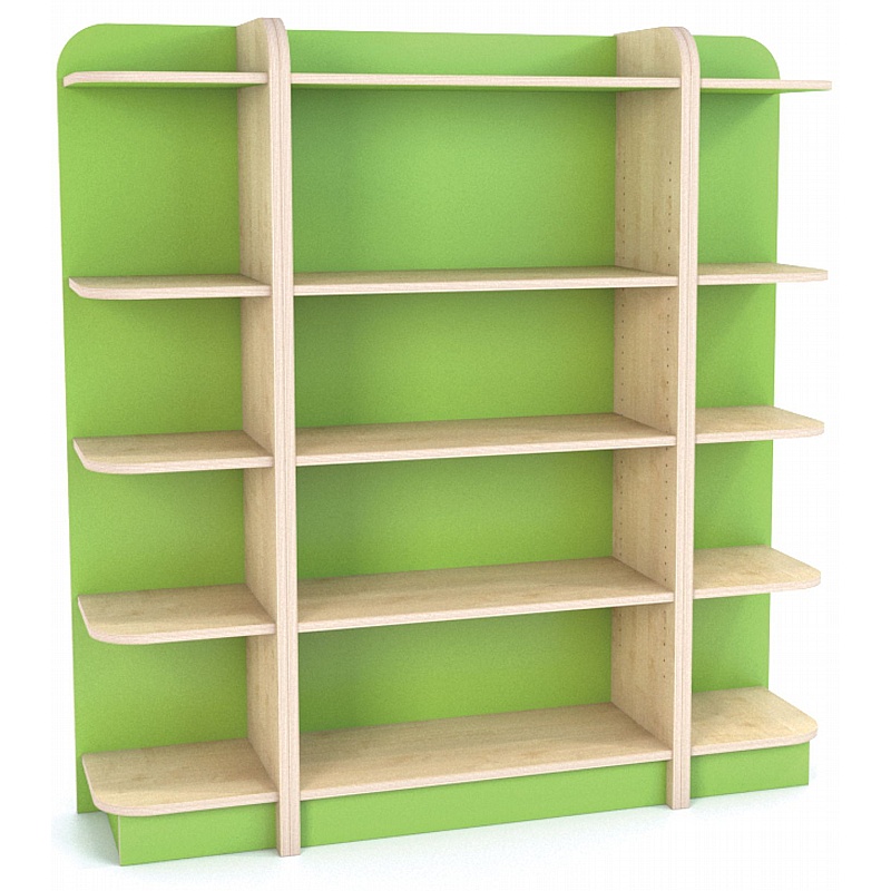 KubbyClass Library Wall Bundle - School Furniture