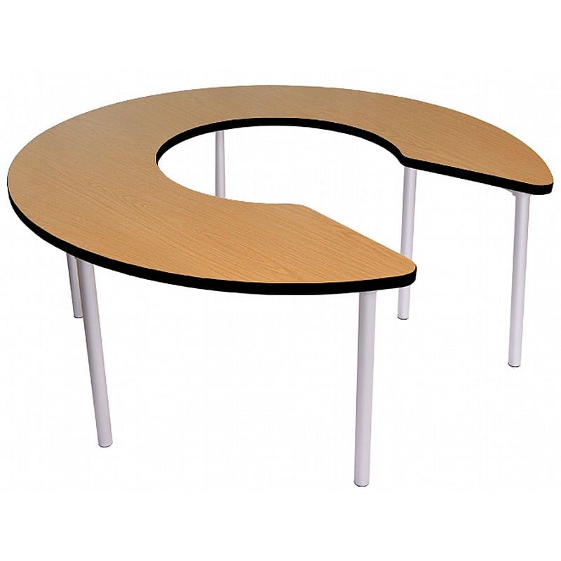 Gopak Enviro Keyhole School Tables - School Furniture