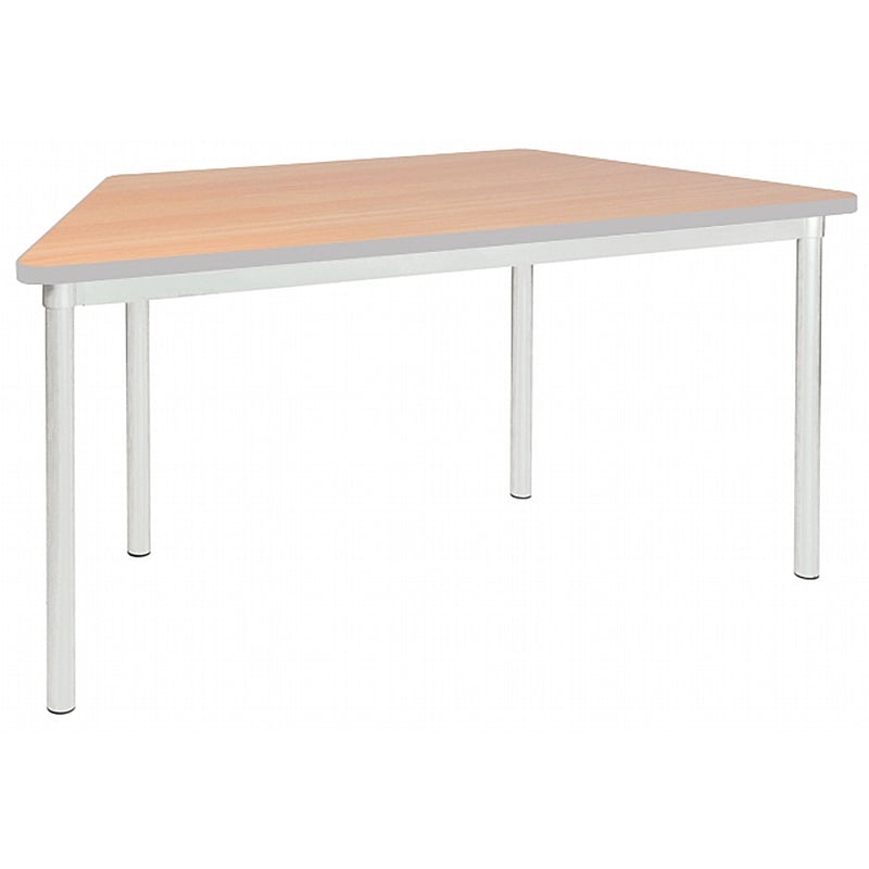 Gopak Enviro Trapezoidal School Tables - School Furniture