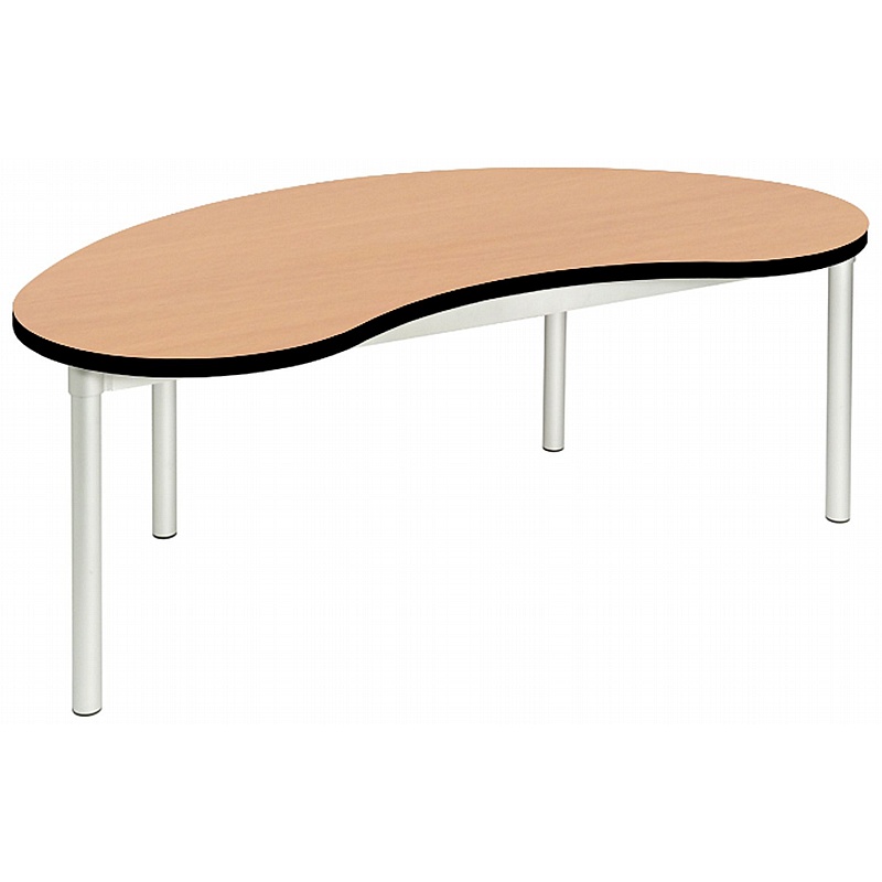 Gopak Enviro Kidney Bean School Tables - School Furniture