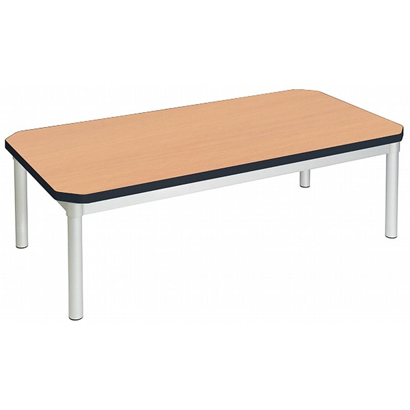 Gopak Enviro Rectangular Coffee Tables - Reception Area