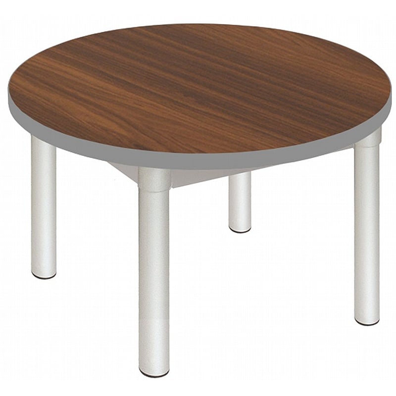 Gopak Enviro Round Coffee Tables - Reception Area