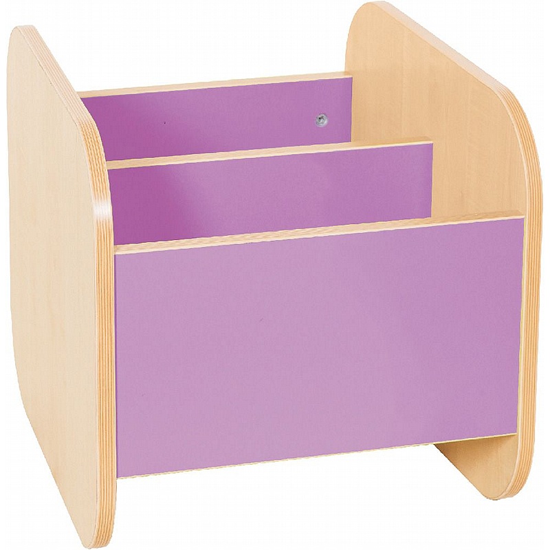 KubbyClass Library Low Book Browser - School Furniture