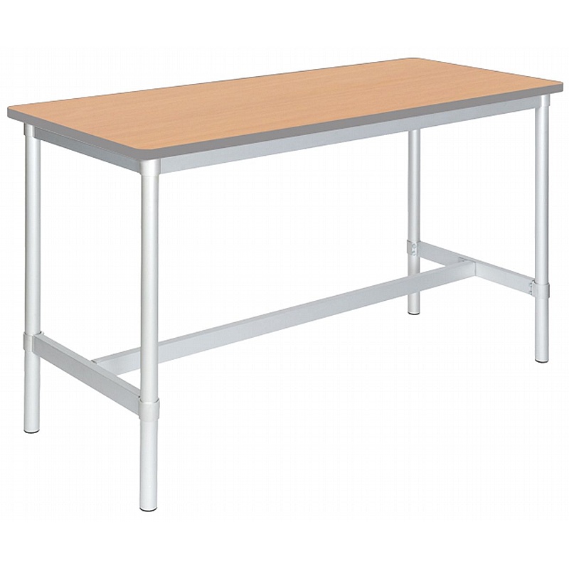 Gopak Enviro Rectangular Science and Lab Tables - School Furniture