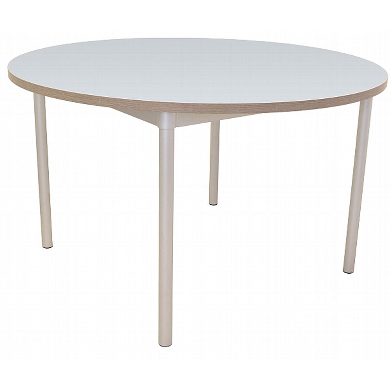 Gopak Enviro Round Office Tables - Meeting Room