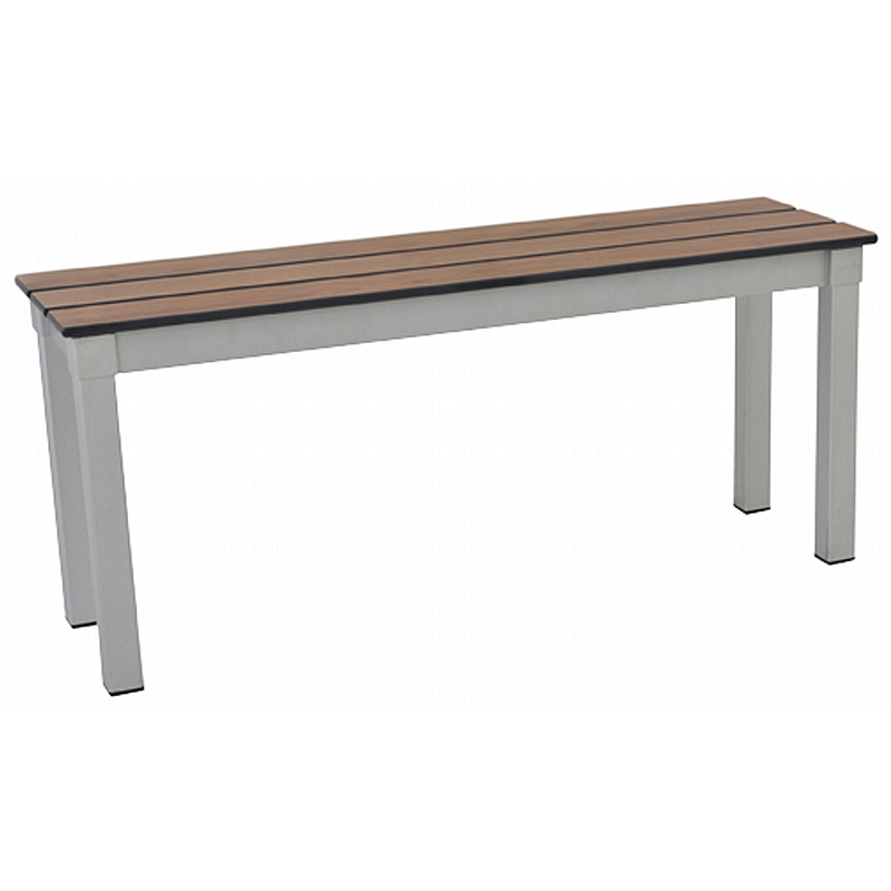 Gopak EnviroSlat Compact Outdoor Picnic and Dining Benches - Breakout & Canteen