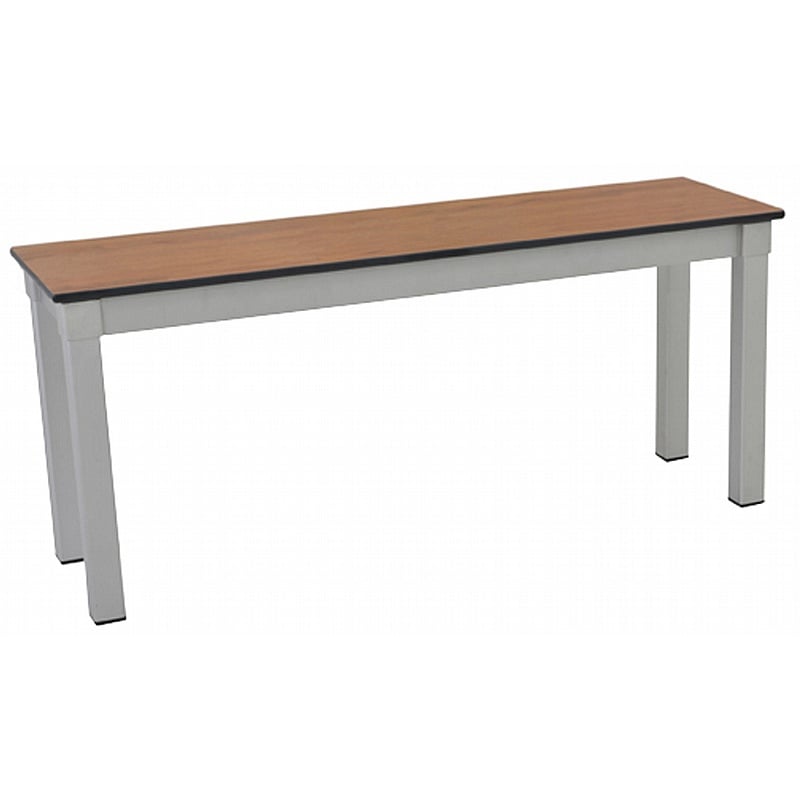 Gopak EnviroSolid Compact Outdoor Picnic and Dining Benches - Breakout & Canteen