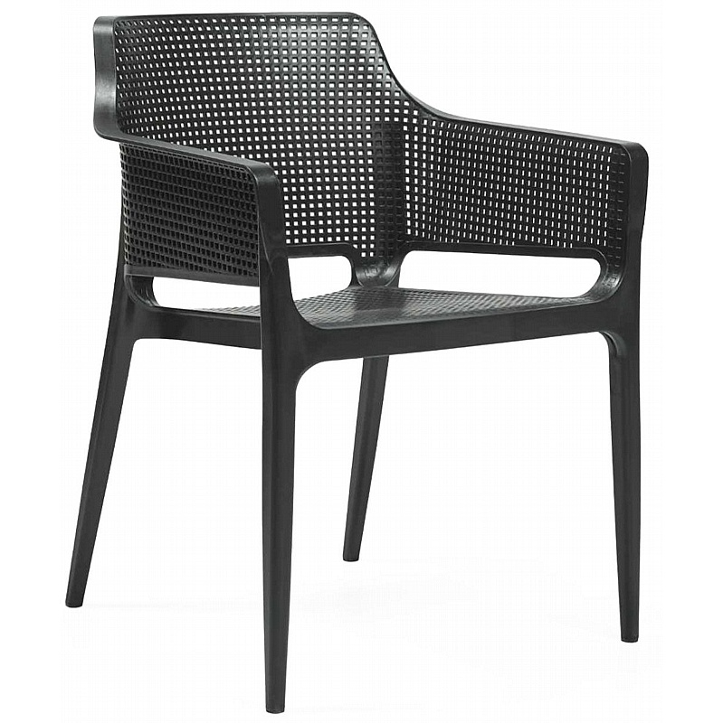 Boom Polypropylene Breakout and Canteen Chairs - Breakout & Canteen