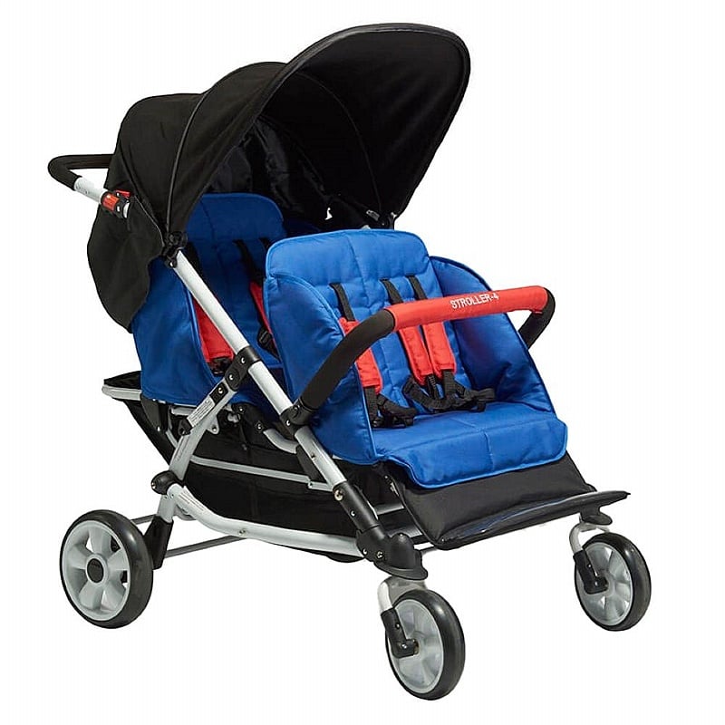 Winther 4 Person Stroller - School Furniture