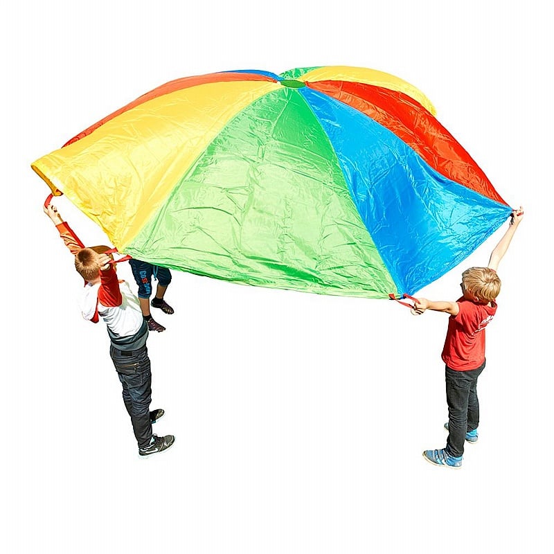 Gonge Outdoor Multicoloured Parachutes - School Furniture