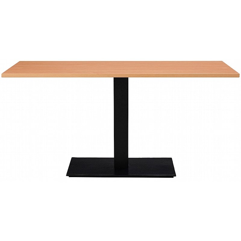 Forza Rectangular Single Upright Breakout and Cafe Tables - Breakout & Canteen