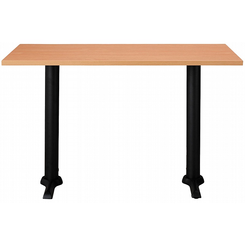 Phoenix Rectangular Breakout and Cafe Tables - Breakout & Canteen