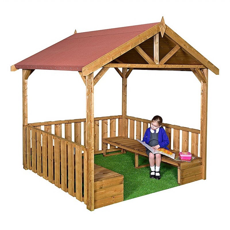 Children's Outdoor Gazebo - School Furniture