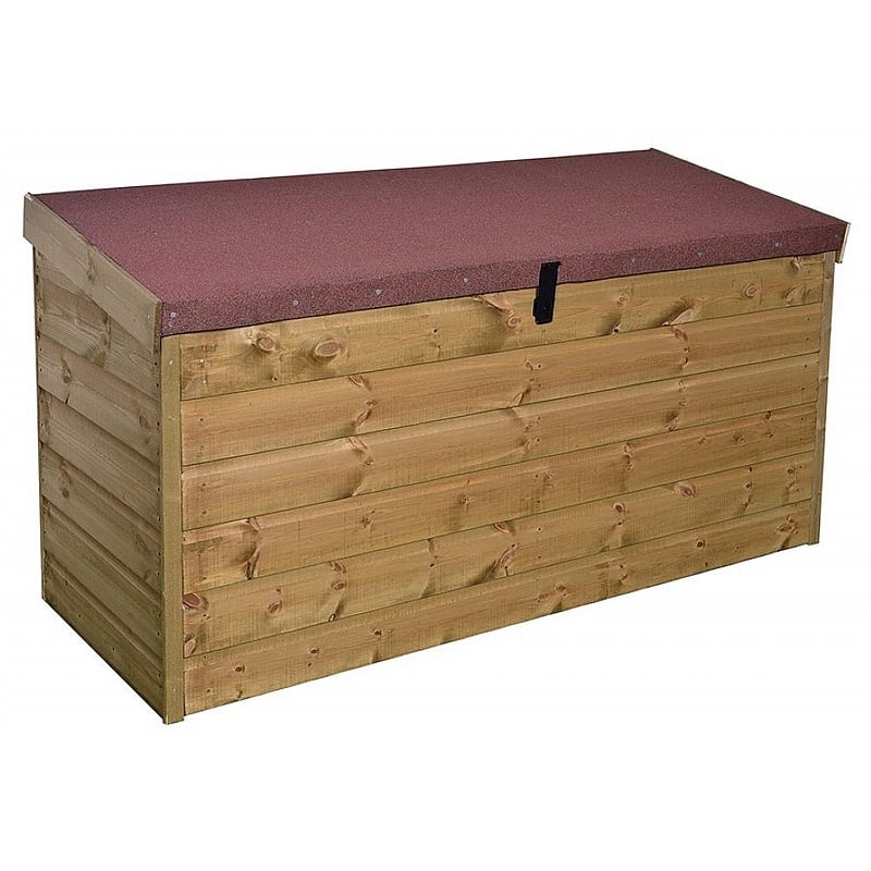 Children's Outdoor Storage Chest - School Furniture