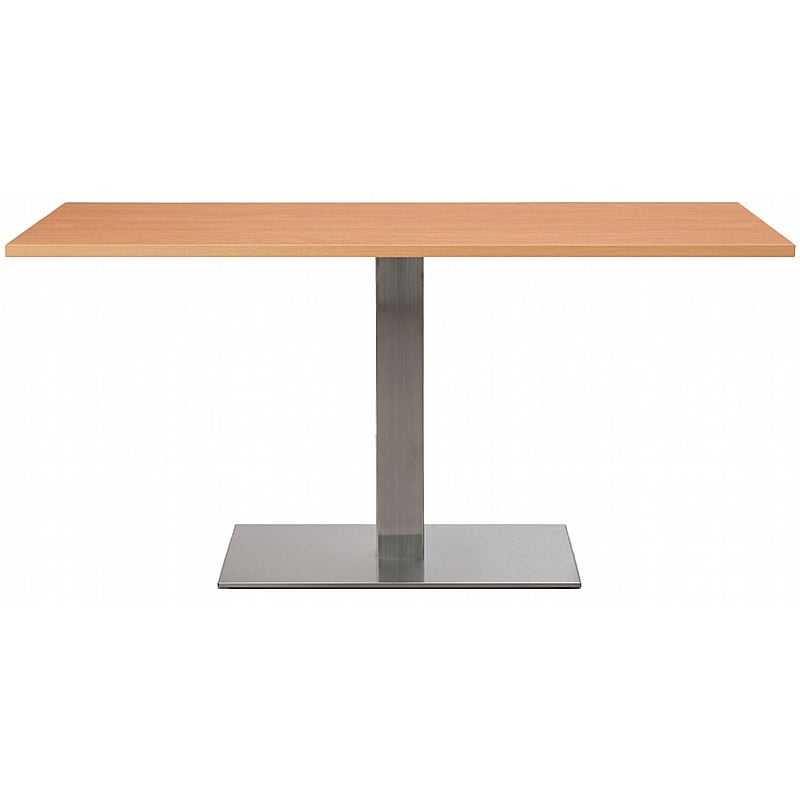 Danilo Rectangular Single Upright Breakout and Cafe Tables - Breakout & Canteen