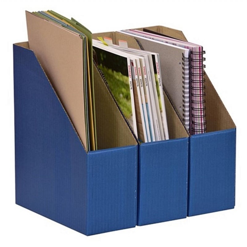 FileSafe A4 Document Storage Boxes - Office Accessories