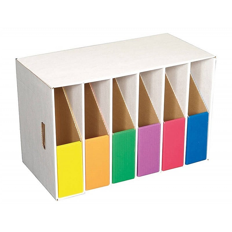 FileSafe 6 Lever Arch Filing Storage Module - Office Accessories