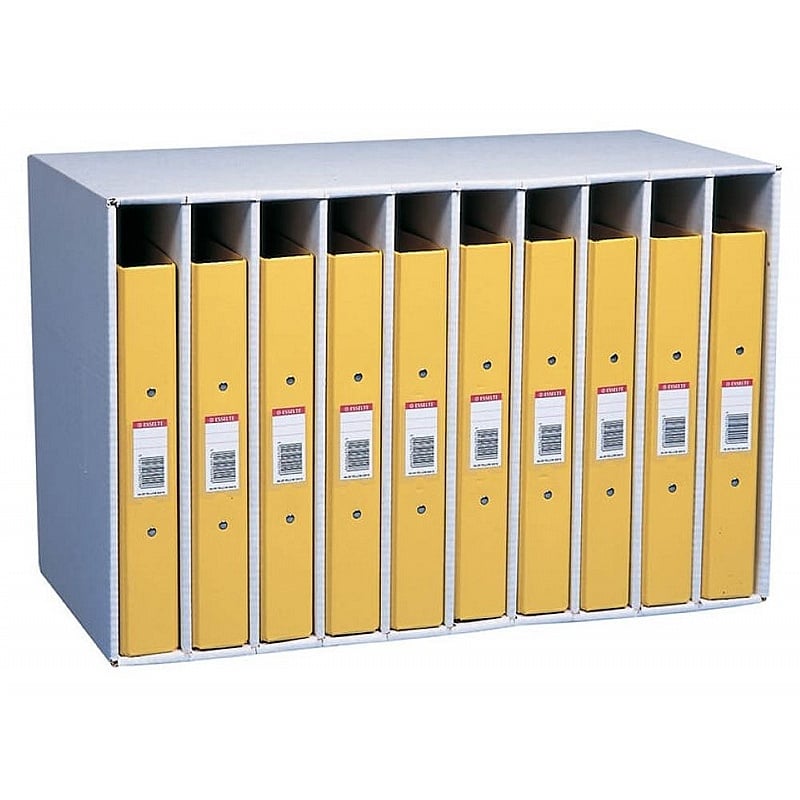 FileSafe 10 Ring Binder Filing Module - Office Accessories