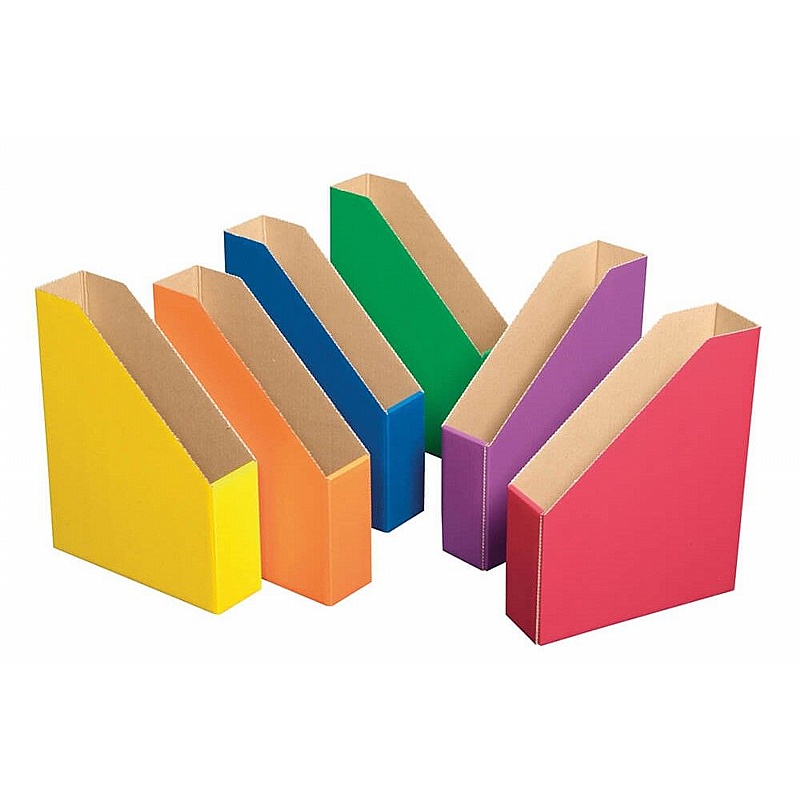 FileSafe Multi Coloured Filing Boxes - Office Accessories