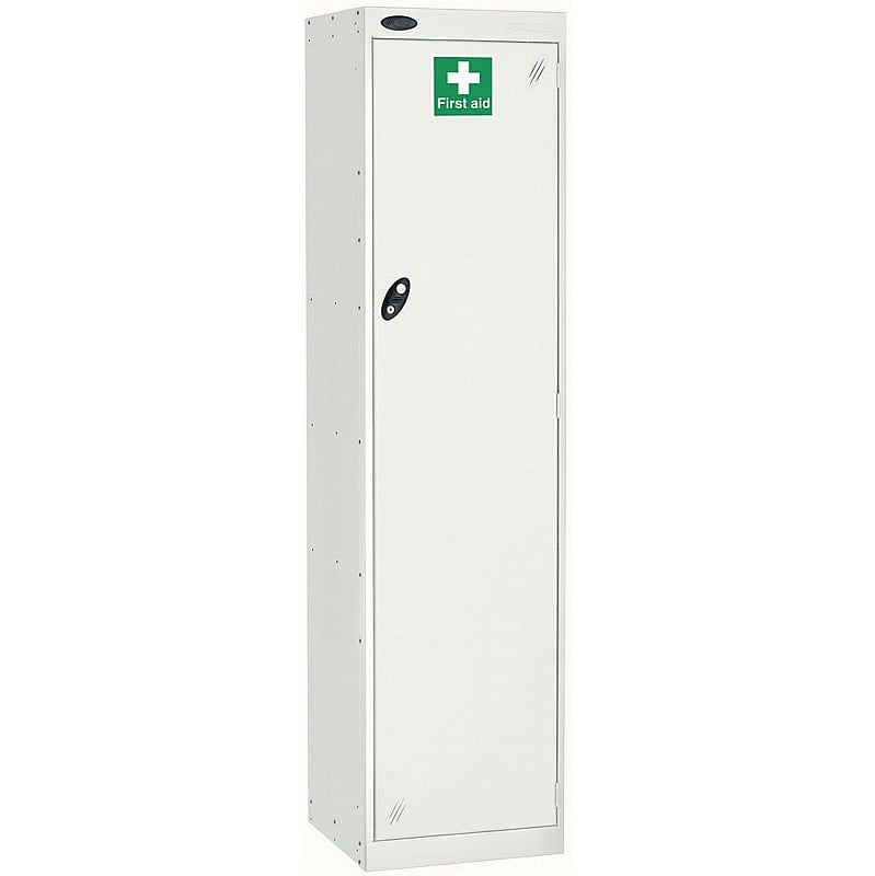 Neo Probe Personal Medical Locker - Office Storage