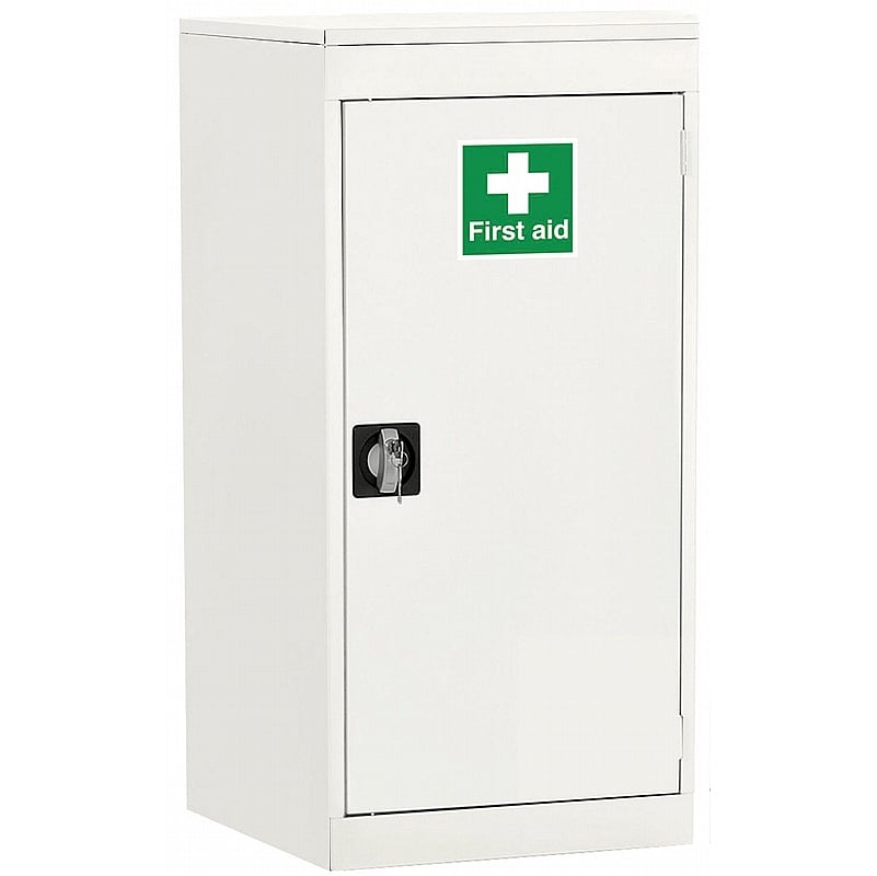 Neo Probe Compact Medical Cabinet - Office Storage