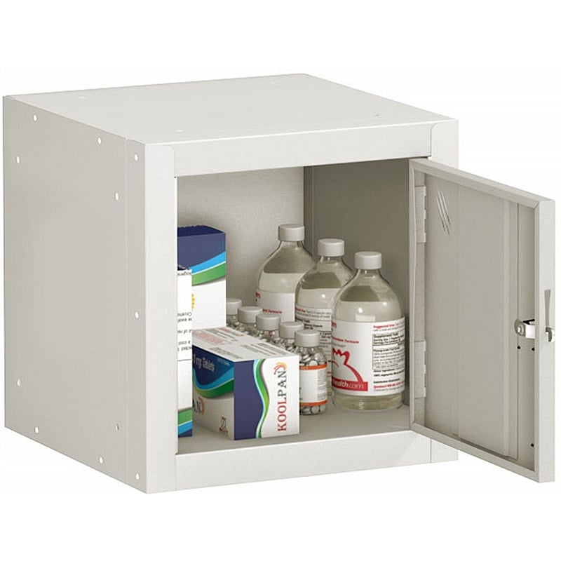 Neo Probe Cube Medical Locker - Office Storage